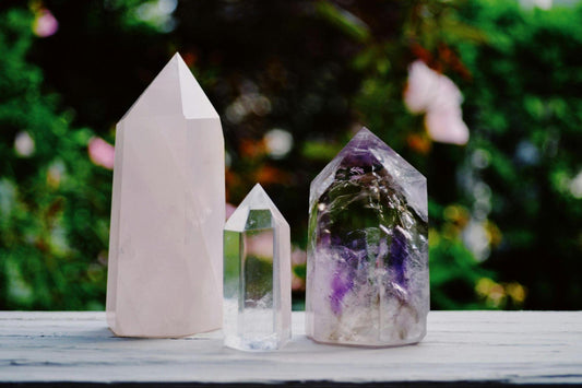 The Best Crystals for Calming Your Anxiety: A Healing Guide