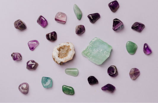 The Properties of Crystals