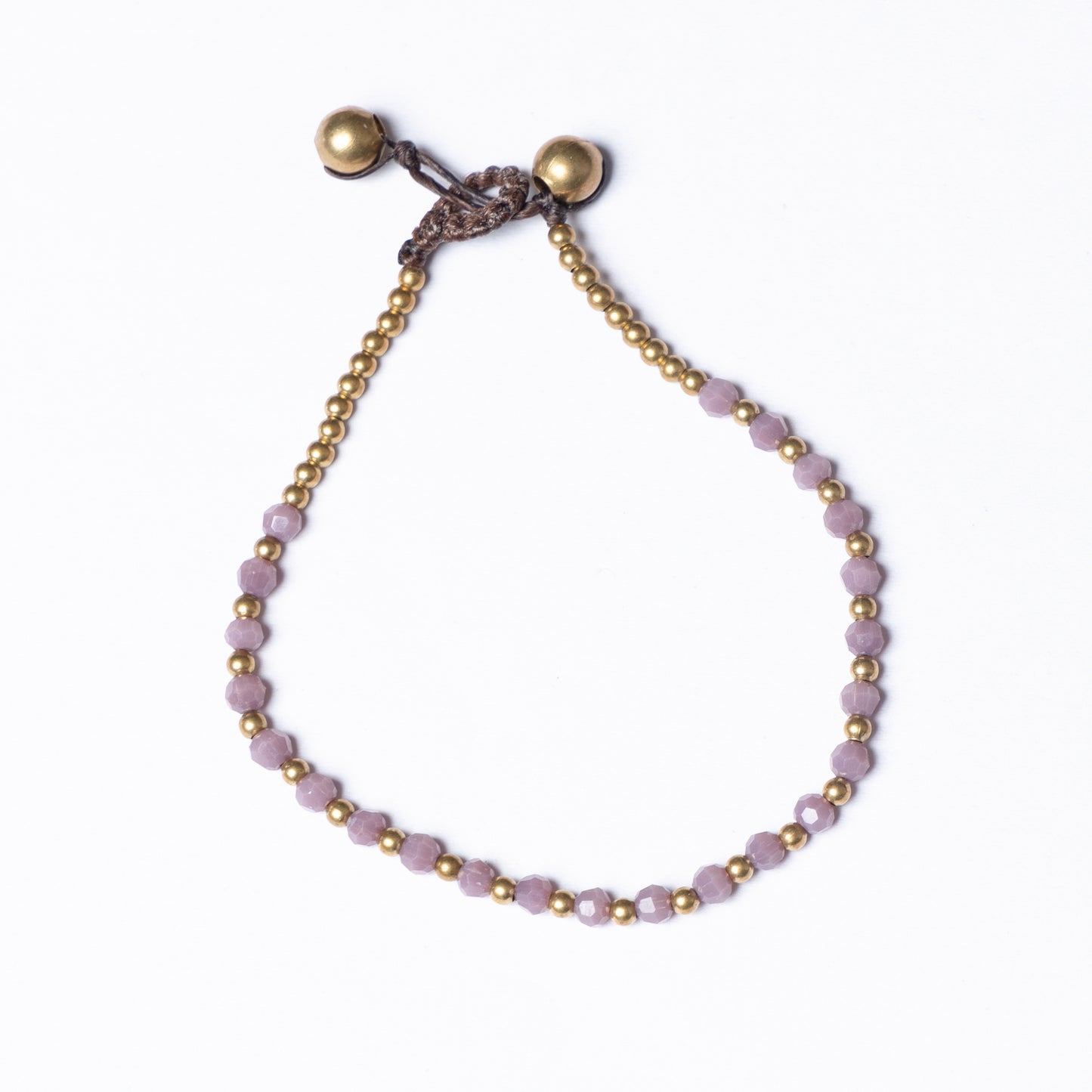 Rhodonite Pure Crystal Bracelet