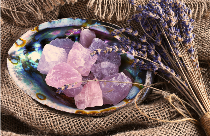 Improving Your Health with Healing Crystals