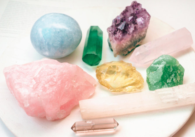 Top 10 Most Powerful Healing Crystals